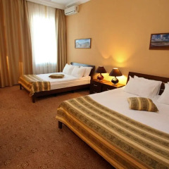 BEST WESTERN Sevastopol Hotel 3* Улучшенный номер разные типы кроватей фото 2