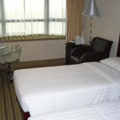 Newton Hotel Hong Kong удобства в номере фото 2