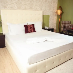 Отель Eagle Hotel Албания, Тирана - отзывы, цены и фото номеров - забронировать отель Eagle Hotel онлайн комната для гостей фото 2