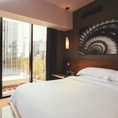 Отель Krystal Grand Suites Insurgentes Sur Представительский люкс фото 2
