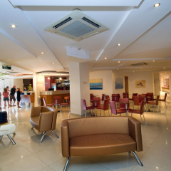 Bayview Hotel by ST Hotels Гзира интерьер отеля