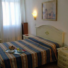 Hotel Airone комната для гостей