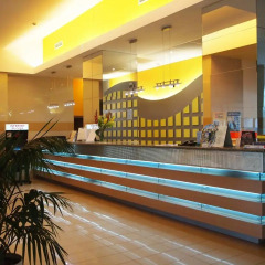 Trakia Plaza Hotel гостиничный бар