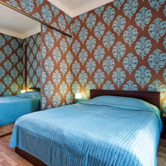Отель Rigaapartment Gertruda 3* Апартаменты с различными типами кроватей фото 17