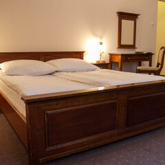 Hotel Mazowiecki комната для гостей