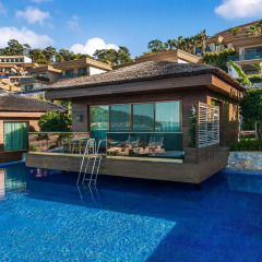 The Bodrum by Paramount Hotels & Resorts 5* Люкс Premiere с различными типами кроватей фото 2