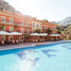 Diamond Hotel & Resorts Naxos - Taormina Таормина бассейн фото 5