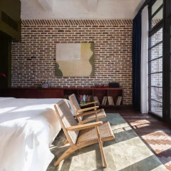 Отель STAMBA 5* Номер Terrace фото 3
