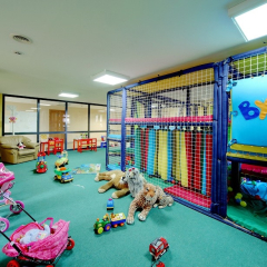 Гостиница Emmaus Volga Club детские мероприятия фото 5