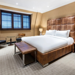 Отель Radisson Blu Edwardian Hampshire 5* Люкс