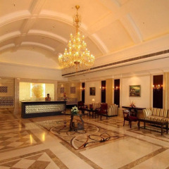 Отель Country Inn & Suites By Carlson, Satbari, New Delhi Индия, Нью-Дели - отзывы, цены и фото номеров - забронировать отель Country Inn & Suites By Carlson, Satbari, New Delhi онлайн интерьер отеля