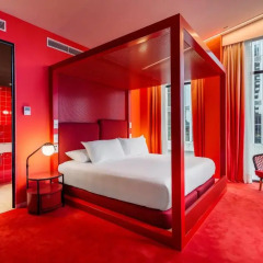 Отель Room Mate Bruno 4* Люкс с различными типами кроватей фото 2
