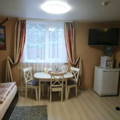 Гостиница Арабика 3* Студия фото 4
