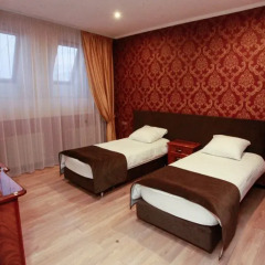Гостиница Chkalov 4* Стандартный номер разные типы кроватей фото 6