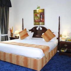 Отель Ramee Guestline Hotel ОАЭ, Дубай - 1 отзыв об отеле, цены и фото номеров - забронировать отель Ramee Guestline Hotel онлайн комната для гостей фото 10