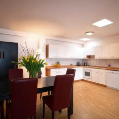 Отель Messeappartements Stresemann-Haus в номере фото 4