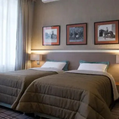 Гостиница Брайтон 4* Номер Делюкс с различными типами кроватей фото 4