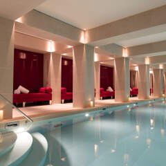Отель La Reserve Paris Hotel & Spa Франция, Париж - отзывы, цены и фото номеров - забронировать отель La Reserve Paris Hotel & Spa онлайн бассейн