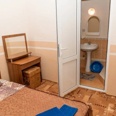 Гостиница Guest House Nika Стандартный номер с различными типами кроватей фото 29