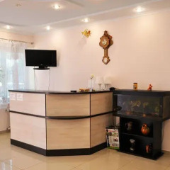 Гостиница Guest House Gornaya Orkhideya интерьер отеля