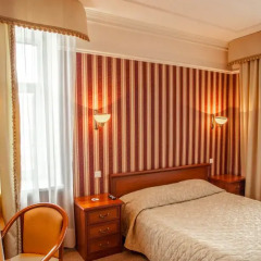 Отель Центральный by USTA Hotels 3* Номер категории Премиум фото 3