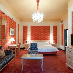 Hotel König von Ungarn комната для гостей фото 4