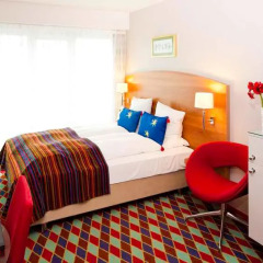 Отель Tivoli Hotel Дания, Копенгаген - 3 отзыва об отеле, цены и фото номеров - забронировать отель Tivoli Hotel онлайн комната для гостей фото 2