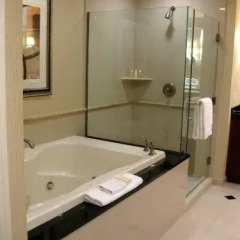 Отель The Signature at MGM Grand 4* Стандартный номер с различными типами кроватей фото 2