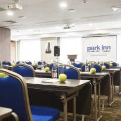 Гостиница Park Inn by Radisson Izmailovo Moscow питание фото 3