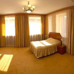 Love Hotel on Chernovitskaya Рязань комната для гостей фото 5