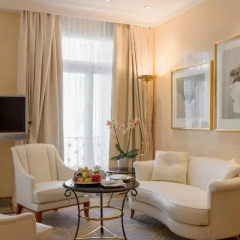 Savoy Hotel Baur en Ville 5* Номер Делюкс фото 2