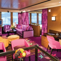 Гостиница Norwegian Jade Cruise Ship интерьер отеля фото 2