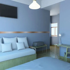 Отель Colors Urban Салоники развлечения