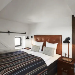 71 Nyhavn Hotel 5* Люкс с различными типами кроватей фото 3