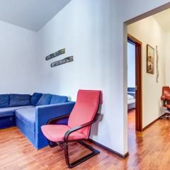Апартаменты La Casa Di Bury Апартаменты с различными типами кроватей фото 8