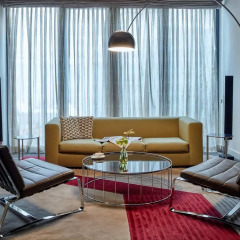 Das Triest Hotel интерьер отеля