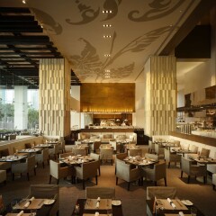 Отель Millennium Hilton Bangkok питание