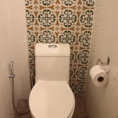 Отель Laksameenarai Guesthouse - Hostel Таиланд, Бангкок - отзывы, цены и фото номеров - забронировать отель Laksameenarai Guesthouse - Hostel онлайн ванная фото 4