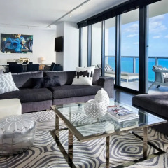 Отель W South Beach 5* Бунгало-люкс Poolside с различными типами кроватей фото 3