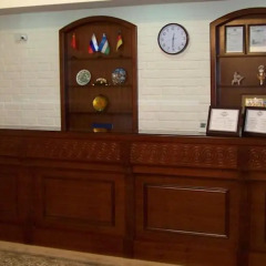 Отель Arien Plaza Hotel Узбекистан, Ташкент - отзывы, цены и фото номеров - забронировать отель Arien Plaza Hotel онлайн интерьер отеля