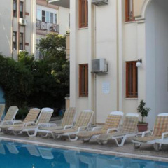 Konar Hotel Турция, Кемер - отзывы, цены и фото номеров - забронировать отель Konar Hotel - All Inclusive онлайн бассейн фото 5