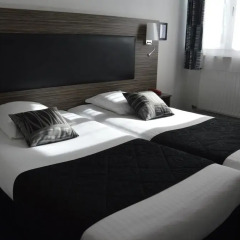 Hotel The Originals Beauvais City (ex Inter-Hotel) 3* Привилегированный номер с 2 отдельными кроватями