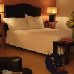 Belver Boa Vista Hotel & Spa 3* Стандартный номер с двуспальной кроватью