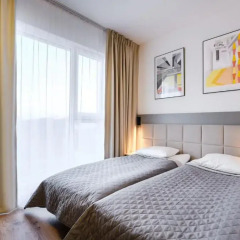 Апартаменты City Comfort Apartments 3* Номер Комфорт с различными типами кроватей