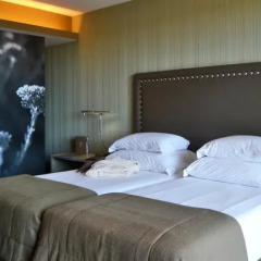 Отель Salgados Palace 5* Люкс с 2 отдельными кроватями