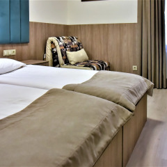 Гостиница EXPO Hotel Comfort Украина, Киев - 1 отзыв об отеле, цены и фото номеров - забронировать гостиницу EXPO Hotel Comfort онлайн фото 5