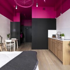 Отель Bike Up Aparthotel Польша, Вроцлав - отзывы, цены и фото номеров - забронировать отель Bike Up Aparthotel онлайн в номере