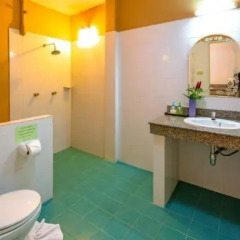 Отель Phuket Garden Home Стандартный номер с различными типами кроватей фото 3