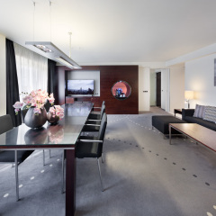 Radisson Blu Hotel Olumpia комната для гостей фото 2