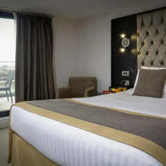 The Richmond Hotel Best Western Premier Collection 4* Люкс с различными типами кроватей